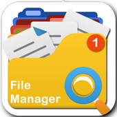 File Manager, File Explorer, File Transfer icon