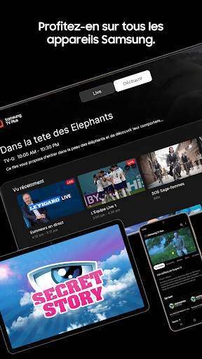 Samsung TV Plus screenshot 4