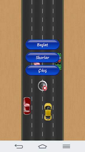 Araba Yarışı screenshot 8