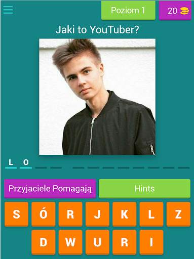 Jaki to YouTuber? - POLSKA screenshot 13