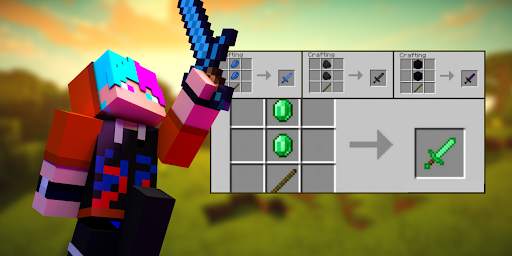 Epic Sword Mod for Minecraft screenshot 2