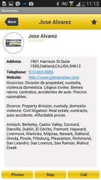Spanish Yellow Pages Spanishyp screenshot 4