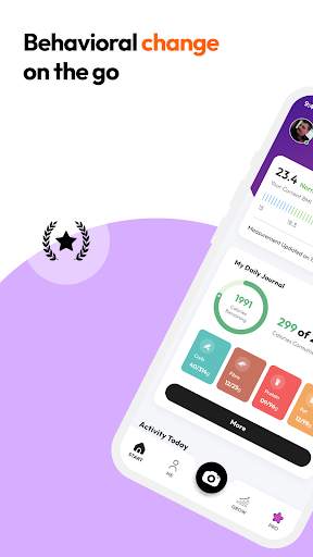 Tweak & Eat. Eat Healthy. screenshot 9