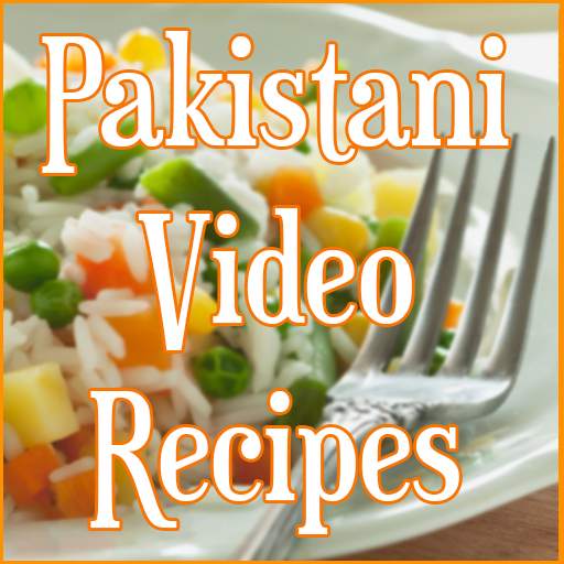 Pakistani Video Recipes 1.0