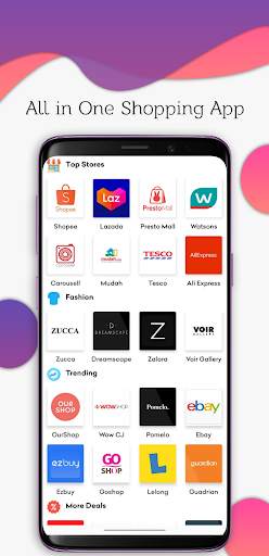 Online Shopping Malaysia screenshot 1