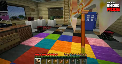 Sword Mods NEW screenshot 3