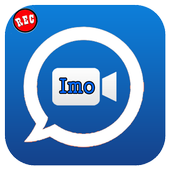 Free Imo video calls Record icon