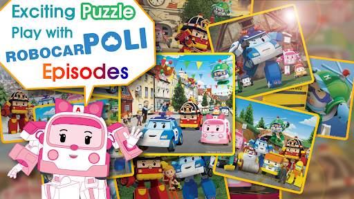 Robocar Poli: Play World screenshot 3