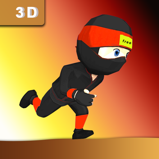 Subway Ninja Dash Runner: Endless Run 2020 иконка