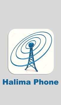 Halima Phone screenshot 1