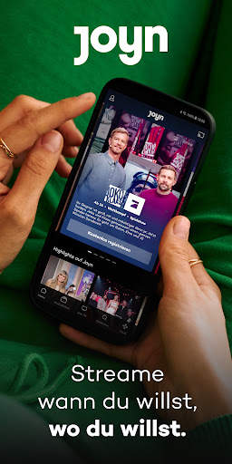 Joyn | deine Streaming App screenshot 1