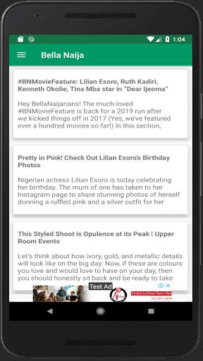 All News Nigeria screenshot 3