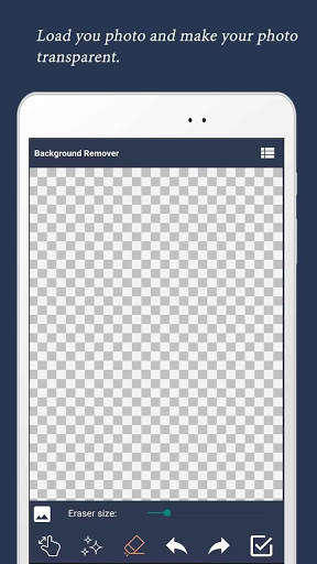 VBT Background Remover 3 تصوير الشاشة