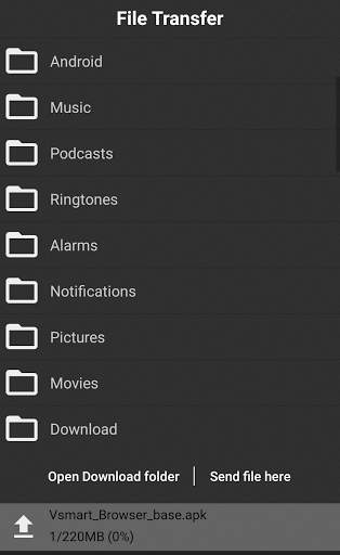 Zank Remote - Android, Fire TV screenshot 8