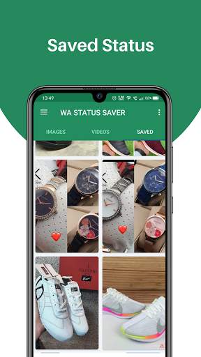 WA Status Saver - Image , Video Status Downloader screenshot 3