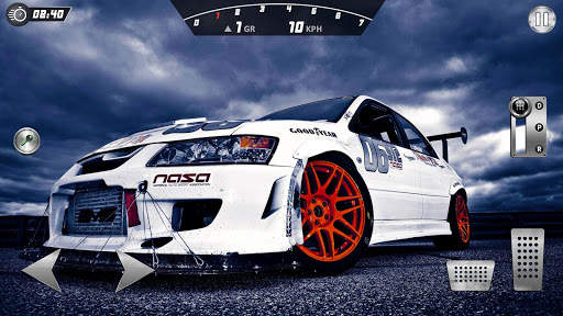 Lancer WRC: Crazy City Drift, Drive and Stunts screenshot 10