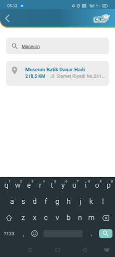Teman Bus screenshot 5