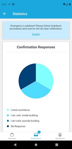 InformaCast Mobile screenshot 6