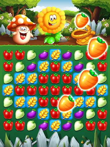 Farm Match Legend screenshot 4