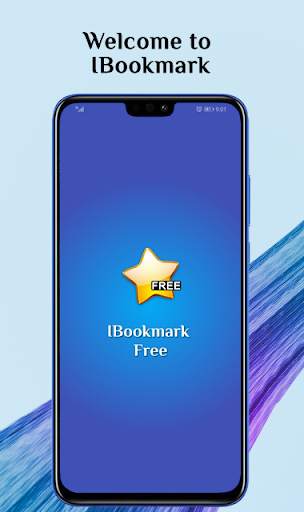 IBookmark Free скриншот 1
