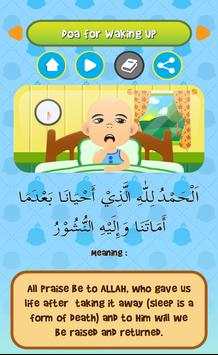 Upin Ipin : Daily Duas screenshot 3