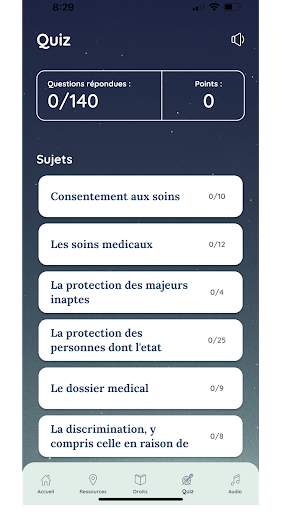 DRSM screenshot 1
