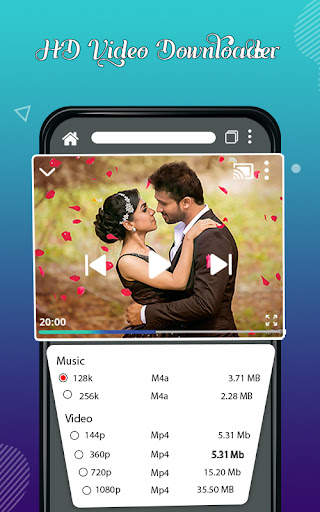 VidMedia Video Download Social screenshot 3