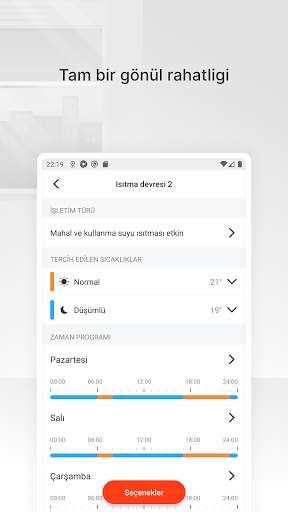 ViCare screenshot 4