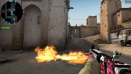 Survival Battleground FPS Stri screenshot 2