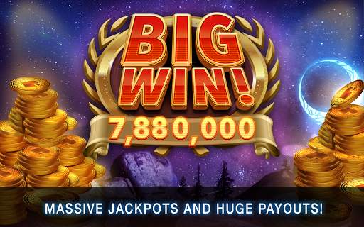 Slots Lunar Wolf Casino Slots screenshot 14