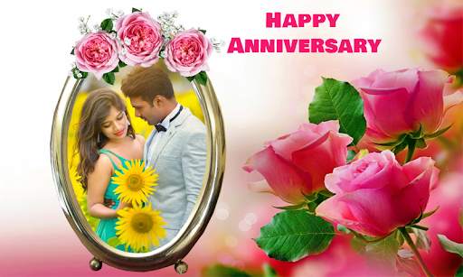 Anniversary Photo Frames screenshot 14