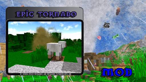 Tornado epik mod screenshot 3