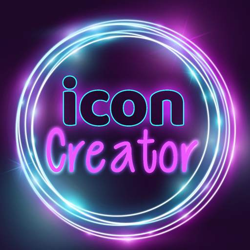 Neon App Icon Creator 3.0