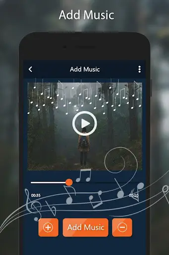 Video Editor with Music screenshot 5