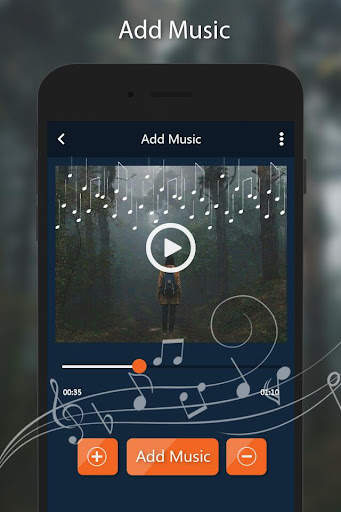 Video Editor with Music screenshot 5