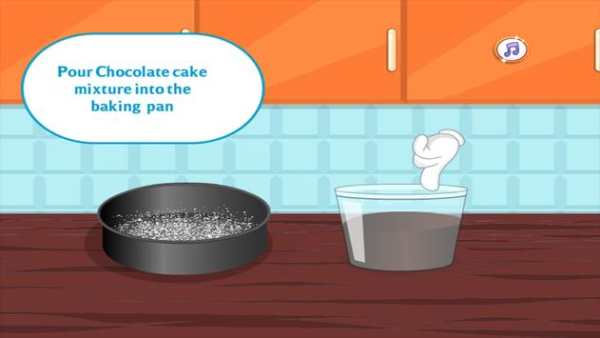 cooking games : cooking bean cake screenshot 7