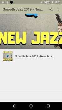 Smooth New jazz (Wihout internet) screenshot 1