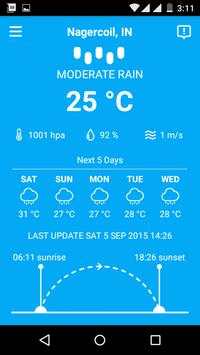 Accurate Weather screenshot 5