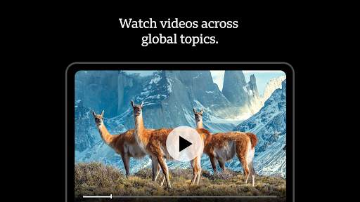BBC: World News & Stories screenshot 15