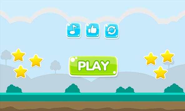 Chiku Endless Runner Game screenshot 1