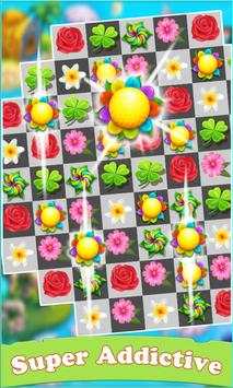 Charm Blossom Crush screenshot 1