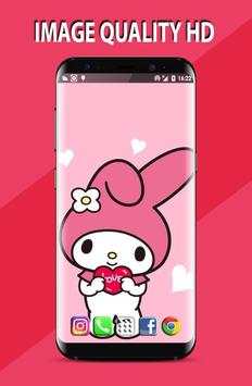 My Melody Wallpaper скриншот 4