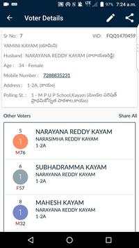 My Voter screenshot 4