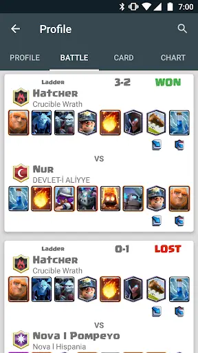 Chest Cycle Tracker For Clash Royale screenshot 3