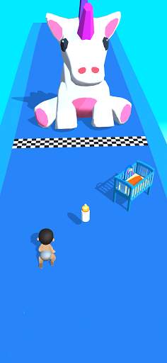 Life Runner 3D screenshot 1