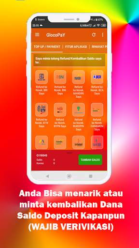 Digipos (Digital Payment Online System) screenshot 5