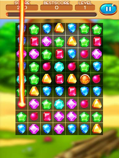 Jewel Crush screenshot 10