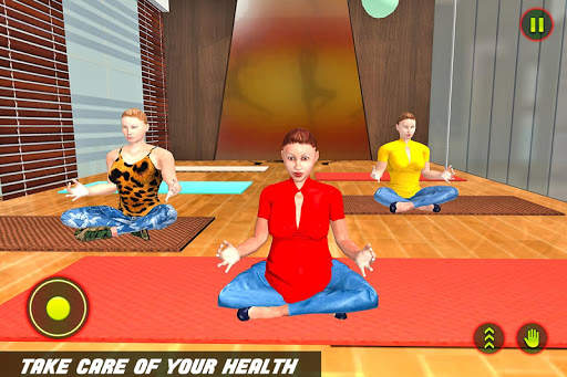 Virtual Pregnant Mom: Family Simulator screenshot 14