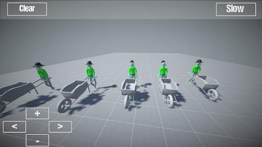 Ragdoll Battle Simulator 2 screenshot 6