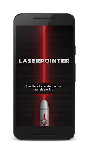 Laserpointer screenshot 1